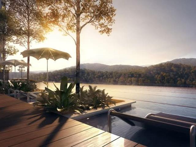 The Ridge, Setapak