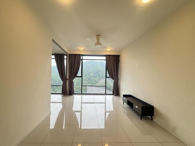 The Ridge Partly Furnished Studio 1Bathroom KL East Mall