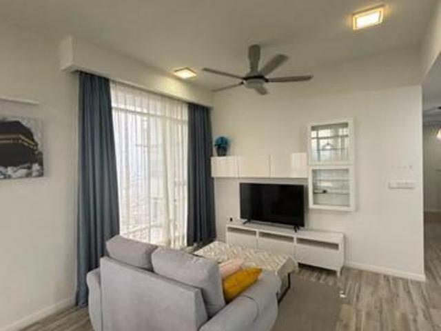 The RidgeKL East Fully Furnished UnitAnytime Move in and Viewing