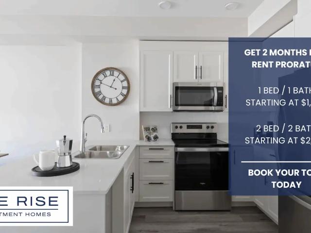The Rise Apartment Homes
