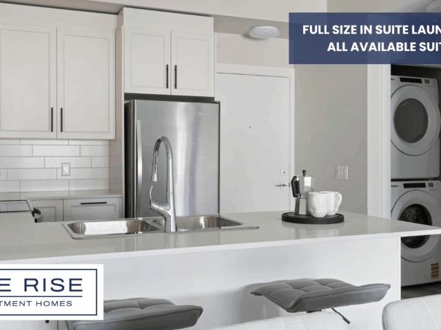 The Rise Apartment Homes 1 Bedroom Apartment for Rent at 540 Dougall Rd N, Kelowna, BC V1X 0C7