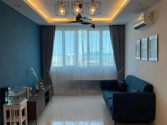 The Rise Collection 2 Georgetown 2 Carparks Renovated Furnished