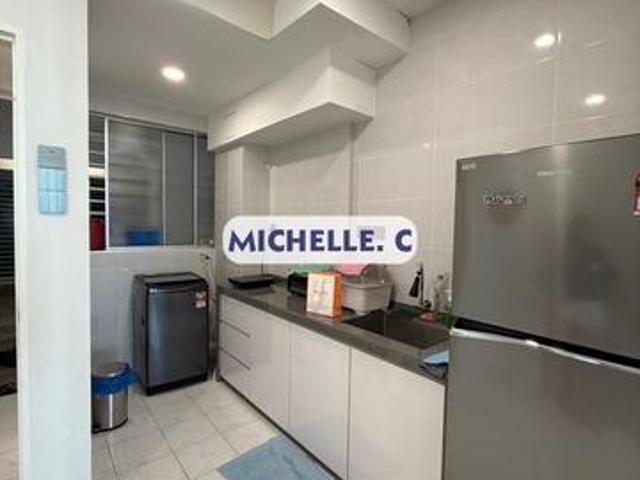 The Rise Collection 2 Georgetown for Rent Partial Furnish 3br