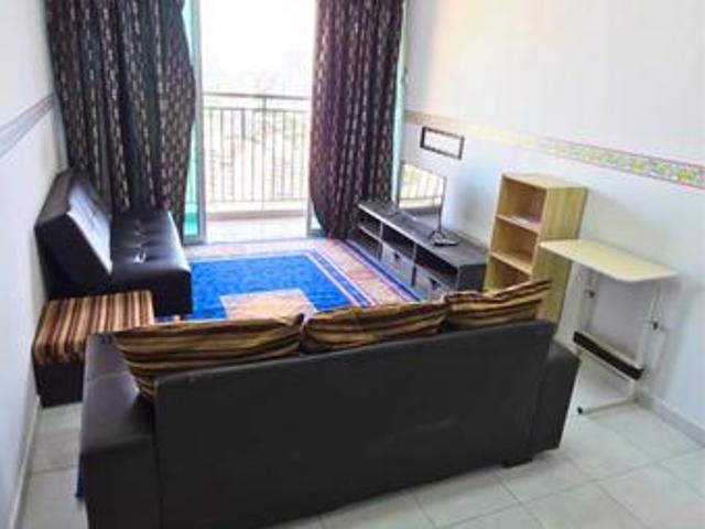 The Rise collection 3 1000sqft Full Furnished 1 Carpark Georgetown