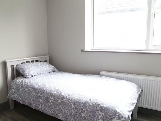 The Rise, Dublin