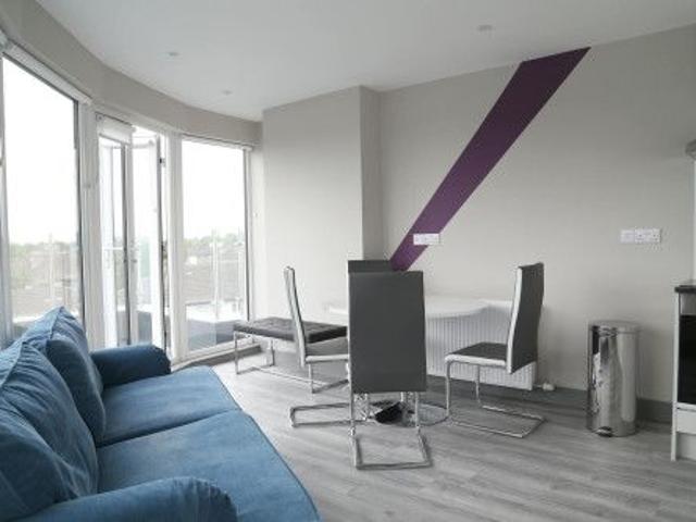 The Rise, Dublin