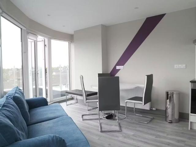 The Rise, Dublin