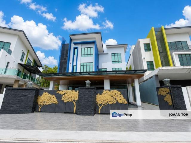 The Rise @ Emerald Rawang