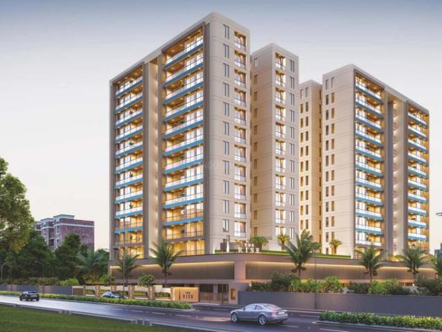 The Rise,Harni 3 BHK Apartment For Sale Vadodara