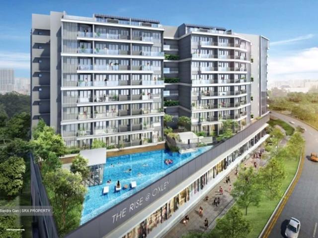 The Rise @ Oxley D9, Condominium