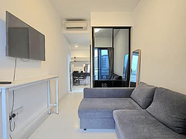 The Rise @ Oxley Residences Apartment For Rent, $2,6001 Bath 120 sqft $21.67 psf