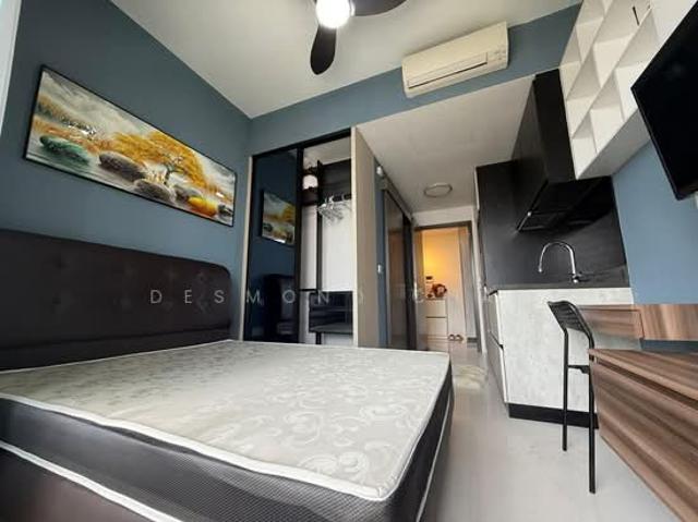 THE RISE @ OXLEY RESIDENCES