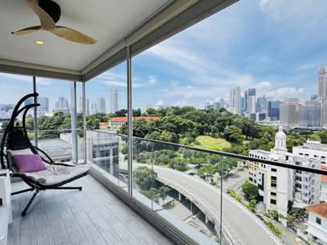 THE RISE @ OXLEY RESIDENCES