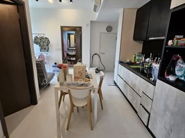 THE RISE @ OXLEY RESIDENCES