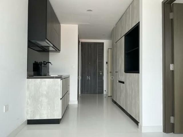 THE RISE @ OXLEY RESIDENCES