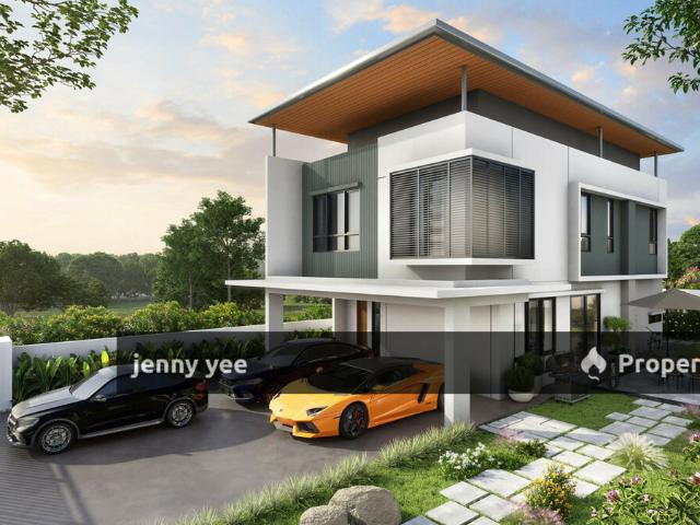 [The Rise] Phase 2, Kota Emerald Rawang, Bungalow For Sale