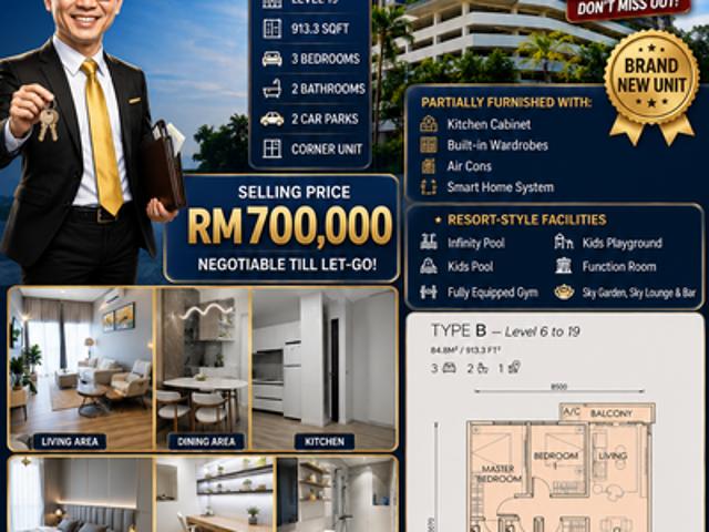 The Rise Residence