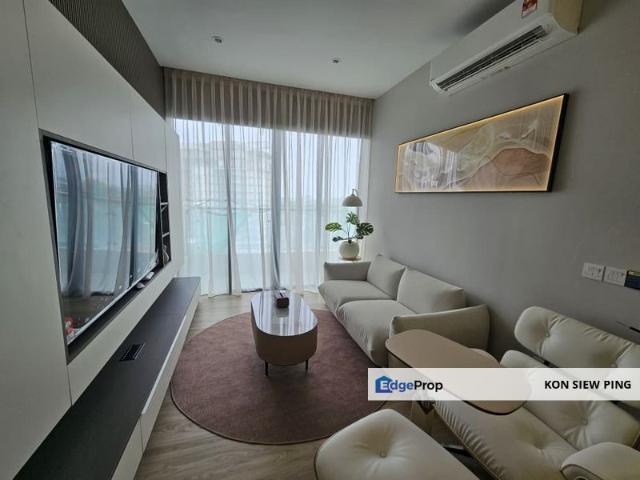 The Rise Residence Apartment FOR SALE! Located at Hup Kee, near to Hui Sing