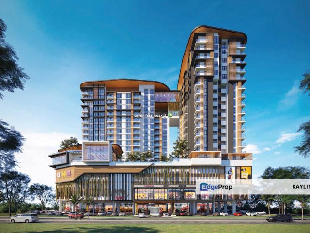 The Rise Residence Highest Floor 2 bedrooms for sale