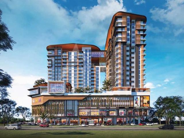 The Rise Residence Serviced Apartment