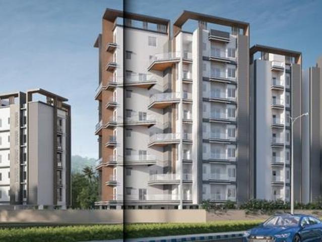 The Rudransh,Lokhra 2 BHK Apartment For Sale Guwahati