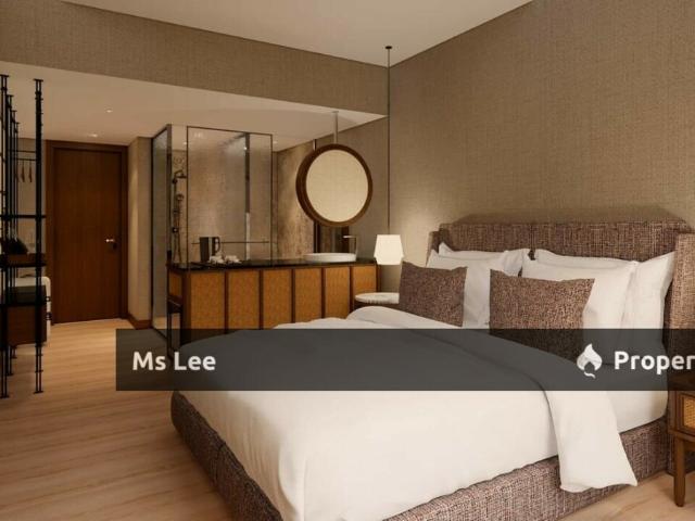 The Ruma @ KLCC Near KLCC, level 8 Studio unit, Good for investment