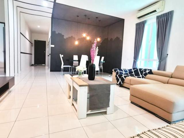 The Ryegates Condominium Opposite Kuching Airport