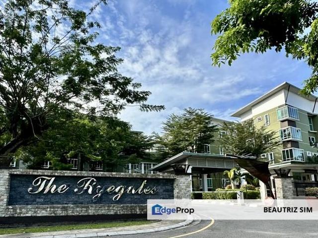 The Ryegates Apartment Airport Perimeter Road