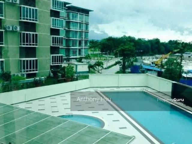 The Ryegates, Kuching