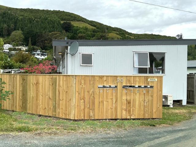 the wood, 1 bedroom