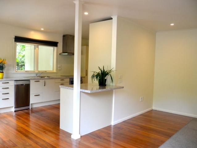 the wood, 2 bedrooms