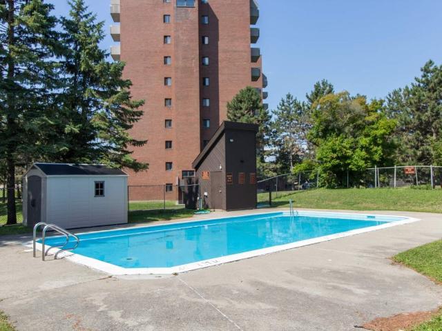 The Woodbine 2 Bedroom Apartment for Rent at 2750 Carousel Cres, Ottawa, ON K1T 1Z5 Blossom Park