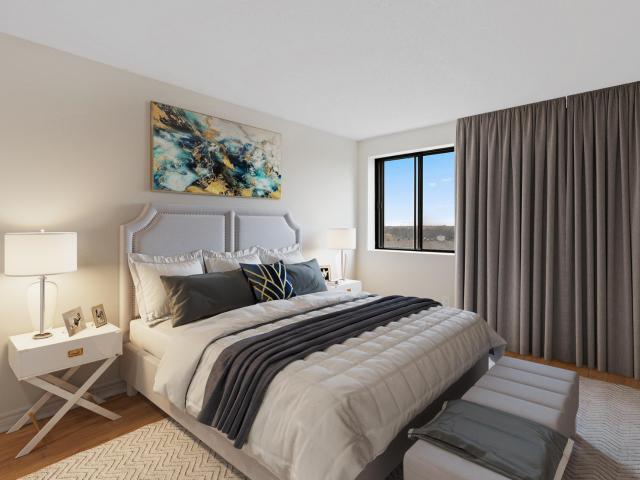 The Woodbine Bachelor Apartment for Rent