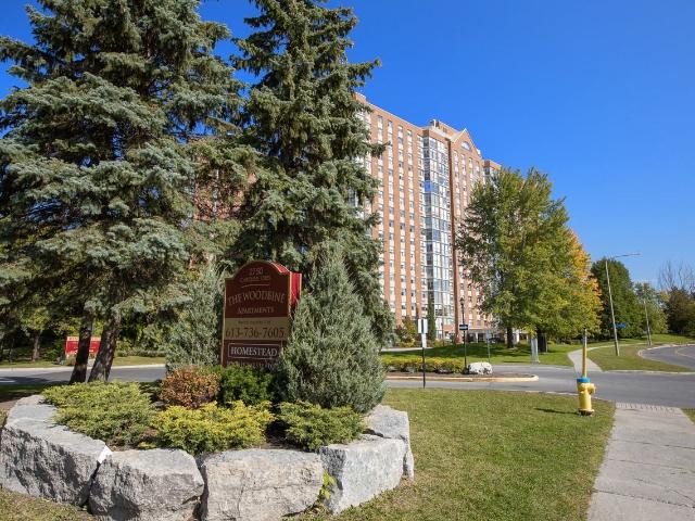 The Woodbine Studio Apartment for Rent at 2750 Carousel Cres, Ottawa, ON K1T 1Z5 Blossom Park