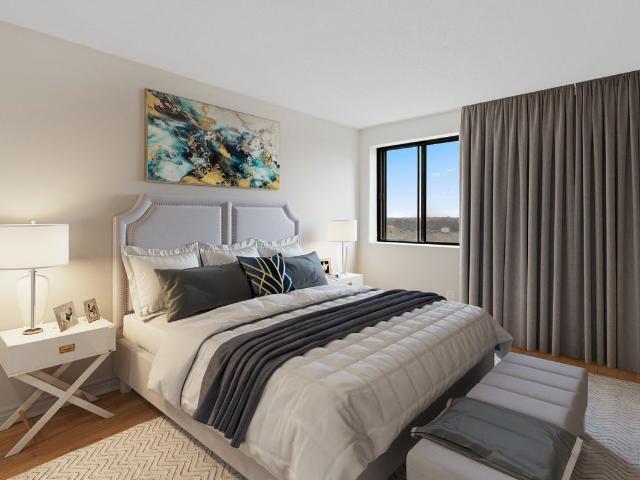The Woodbine Studio Apartment for Rent at 2750 Carousel Cres, Ottawa, ON K1T 1Z5 Blossom Park