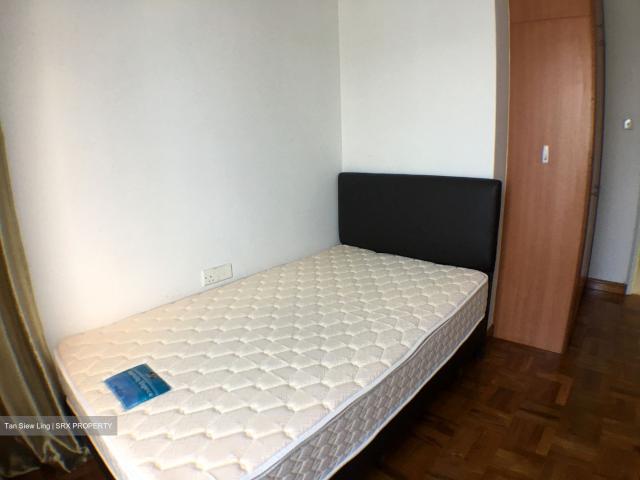 The Woodgrove D25, Apartment