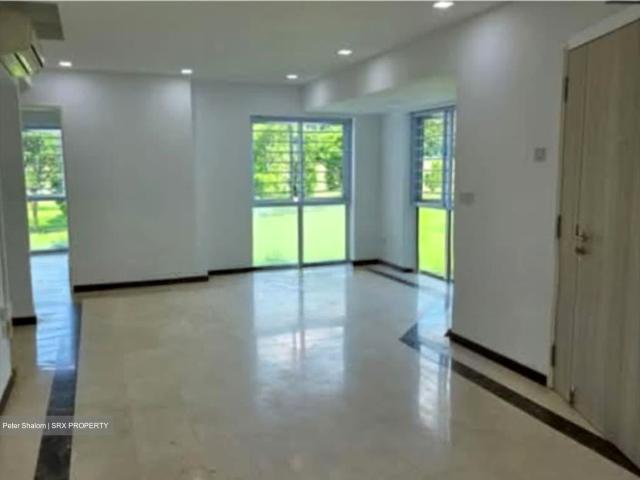 The Woodgrove D25, Apartment