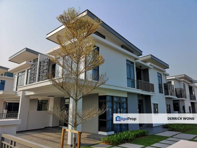 The Woodlands Cluster Homes @ Horizon Hills