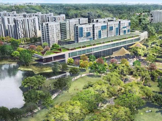 The Woodleigh Residences D13, Apartment