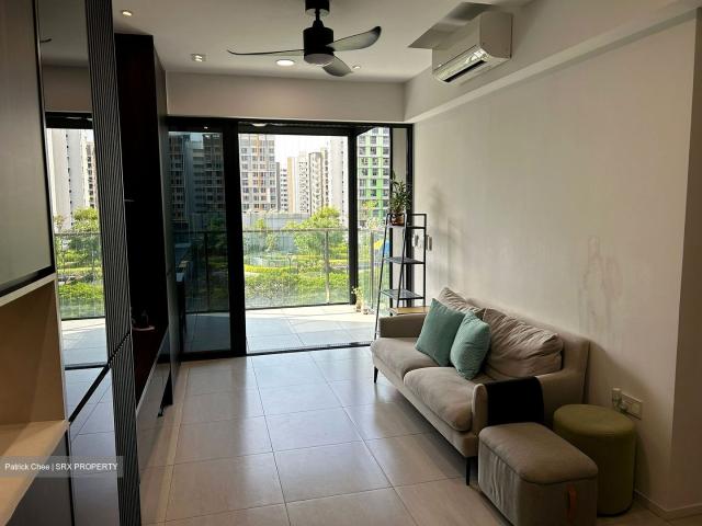 The Woodleigh Residences D13, Apartment
