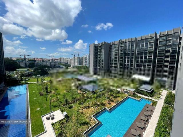 The Woodleigh Residences D13, Apartment