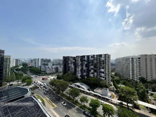 The Woodleigh Residences D13, Apartment
