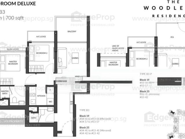 The Woodleigh Residences D13, Apartment