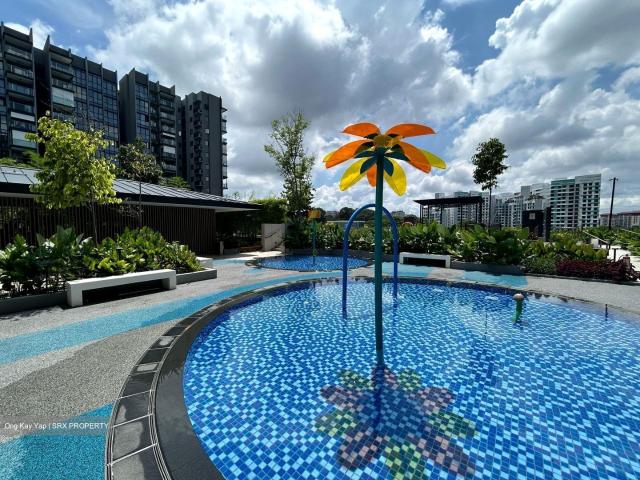 The Woodleigh Residences D13, Apartment
