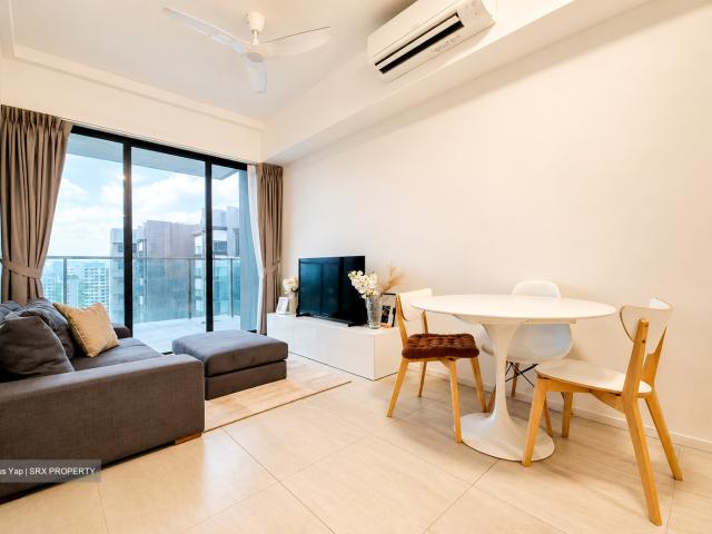 The Woodleigh Residences D13, Apartment
