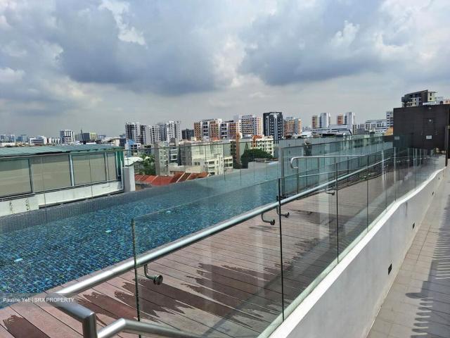 The Water Edge D14, Apartment