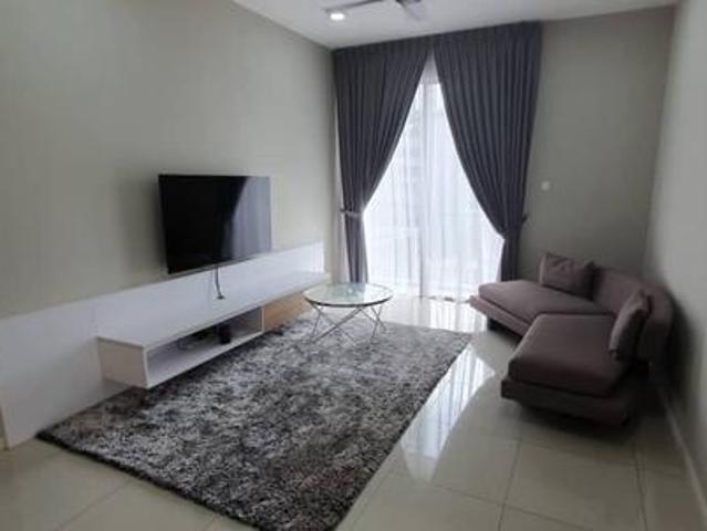 The Wateredge Apartment Senibong Cove Permas Jaya 15min to Ciq