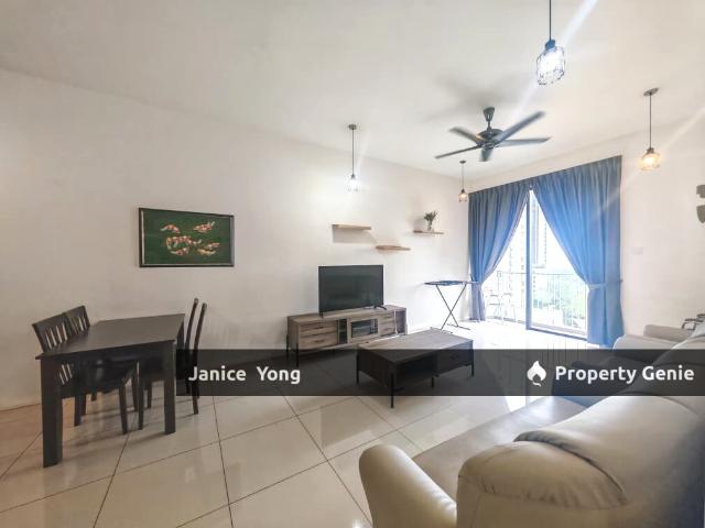 The WaterEdge Apartment @ Senibong Cove