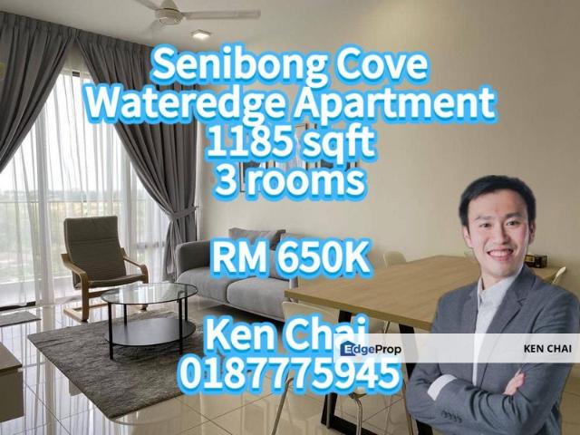The WaterEdge Apartments