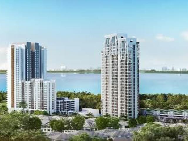 The WaterEdge Pinggiran Air, Permas Jaya
